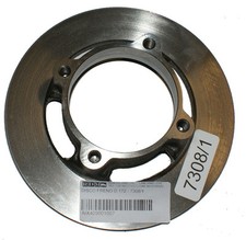 GRECAV Disque De Frein Avant