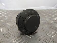 OPEL Corsa D 2007 Phare Interrupteur Unité 13249396 Conduite à Gauche