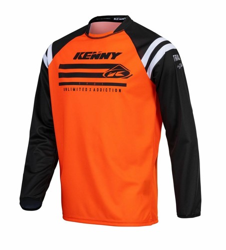 Maillot cross kenny 2021 - 2021, track