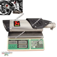 Slip On For Honda CB1000R 2018-2023 Motorcycle Exhaust Pipe Carbon Muffler Tips