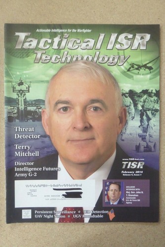Tactical isr technology uav - isr,