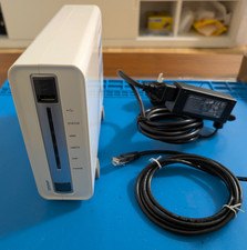 QNAP - TS 112P - Réseau de