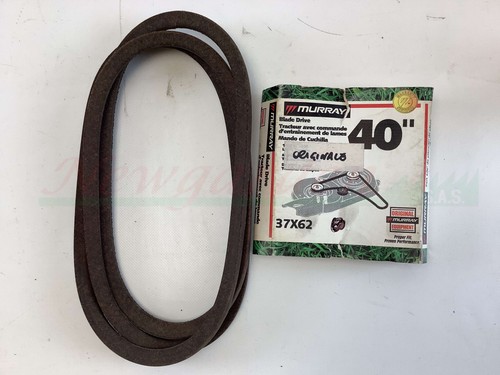 Courroie plate lames tondeuse - courroie,