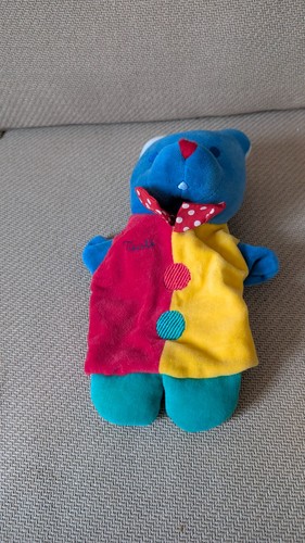 Mini peluche bourriquet - bourriquet, winnie