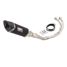 MT-03 2014-2025 for Yamaha YZF R3 R25 Full System Slip On Exhaust Tips Muffler