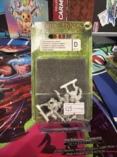 GAMES WORKSHOP LOTR - MORIA