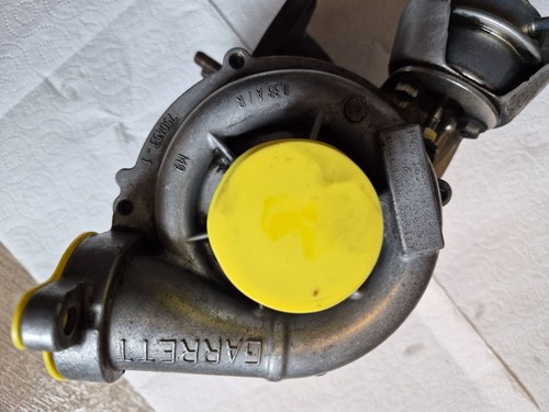 Turbo compressor garrett - turbo,