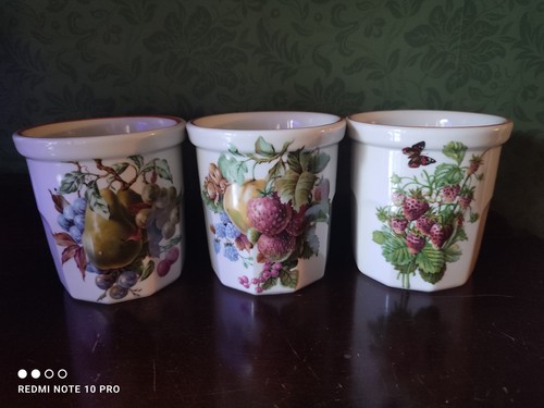 Anciens pot confiture en - ,