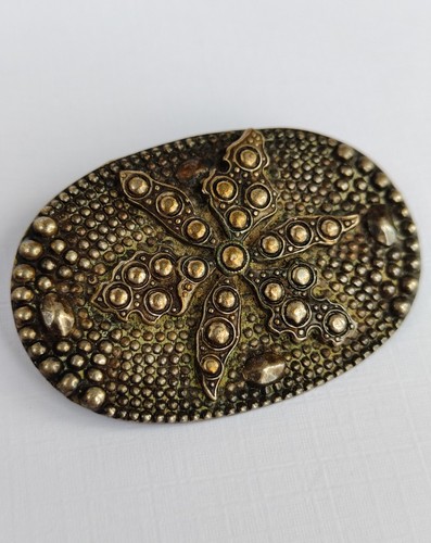 Broche ancienne pendentif - broche,
