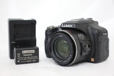 Panasonic LUMIX DMC-FZ150 24x Compact Digital Camera with Battery and Charger 