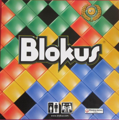 Blokus complet vérifié en - blokus.,