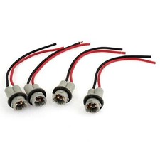 String rouge faux vert Collier