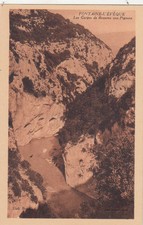 FONTAINE-L'EVÊQUE les gorges