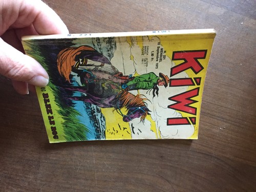 Petit format kiwi 221 - bd,