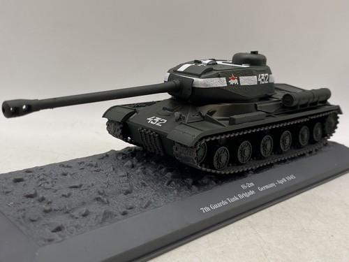 7th guards tank - 1:43,