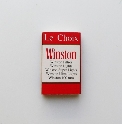 Boite allumettes choix - boite, le