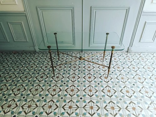 Importante table basse - basse, art