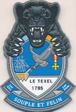 2° Régiment de Hussards, 1°