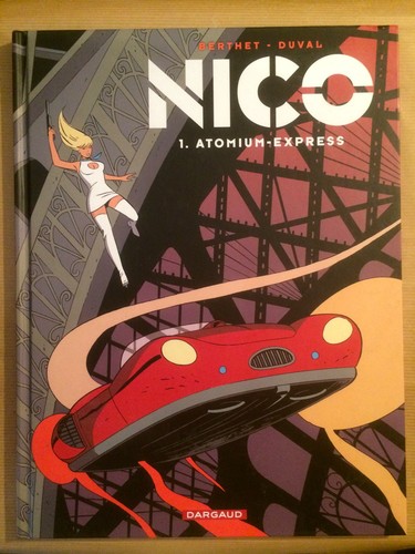 Nico atomium express - nico,