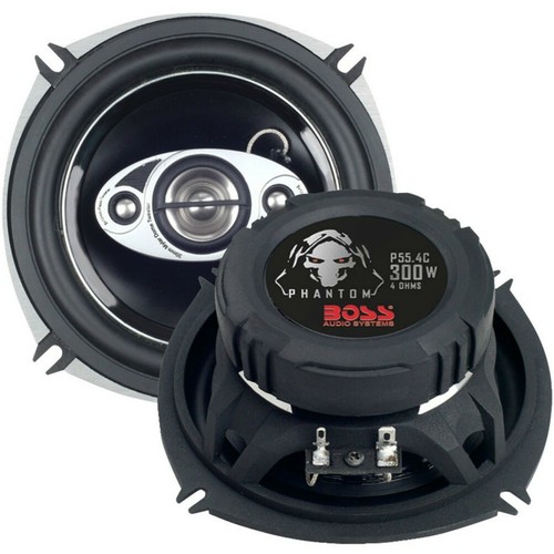 Boss audio systems - systems, p55.4c
