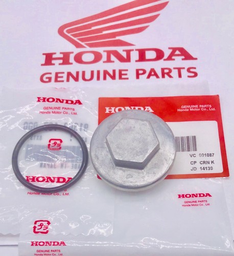 Honda tappet cover - cover, cap