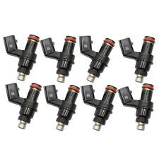 Set of 8 Fuel Injectors 15710-21H00 For Suzuki GSX1300R Hayabusa GSXR1000 OEM