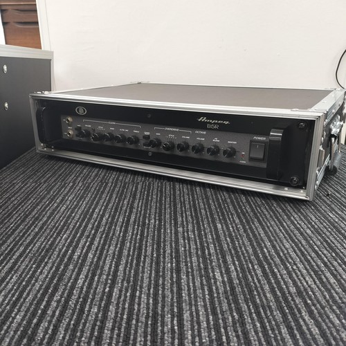 Ampeg hard case b5r - case,