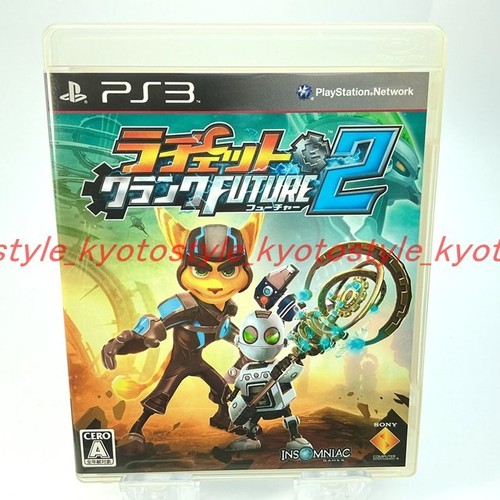 Usé ps3 playstation3 ratchet - usé,