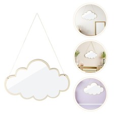  Lot de 2 miroirs décoratifs