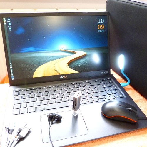 Set acer ex215 - set,