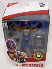 Mattel Wwe Série Elite 88 Rey