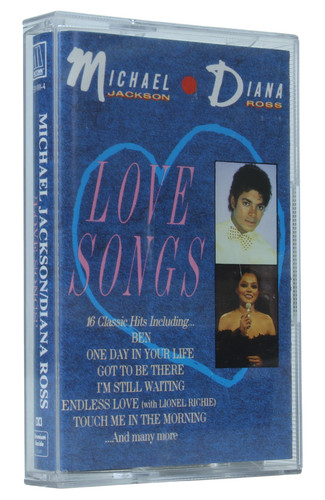 Michael jackson diana ross - et,