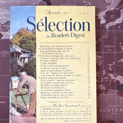 Sélection reader digest - sélection,