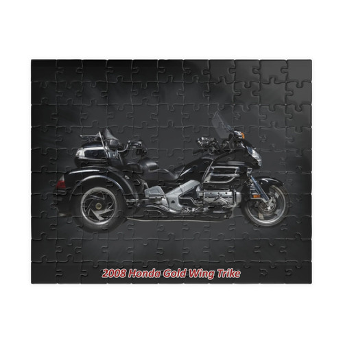 2008 honda gold - honda, trike