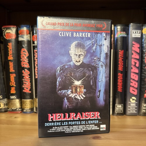 Vhs cassette video - -,