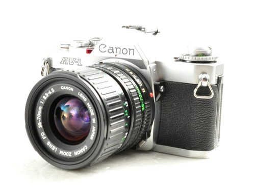 Appareil photo reflex - , canon