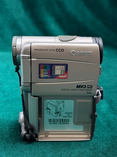 Caméscope vidéo numérique