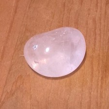 Pierre roulée Quartz Rose de