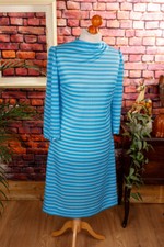 Robe Stretch Vintage Des