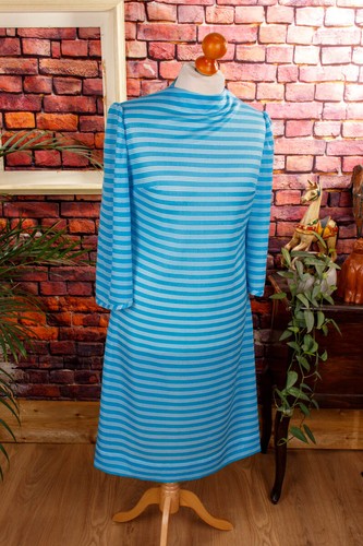 Robe stretch vintage - stretch, des