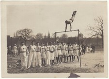  Original 1930er Athleten am