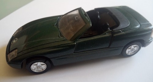 Bmw cabriolet marque welly - z1,