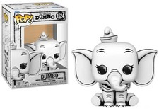 Pop! Disney  Dumbo  N° 1524