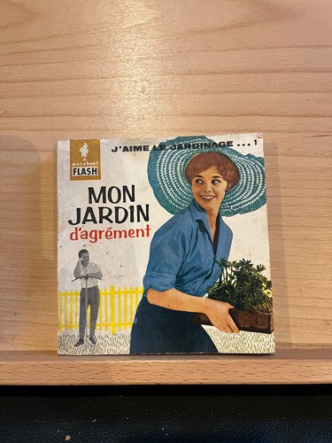 Mon jardin agrément - mon, d'agrément