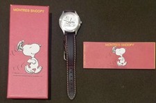 Montre Snoopy Opex Peanuts