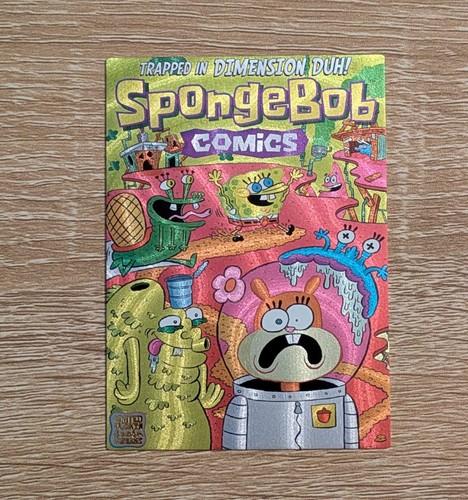 Carte bob éponge - bob,