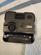 mouvement d'horloge moderne