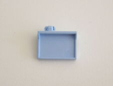 PLAYMOBIL (4633) SYSTEMx - Light Blue Wall Shelf 4857