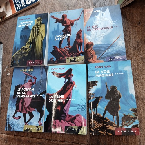 Assassin royal tomes à 6 - 1,