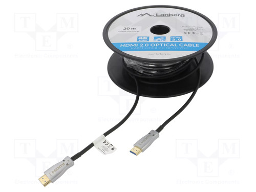 Lanberg hdmi 20fb 0200 - lanberg, ca-hdmi-20fb-0200-bk